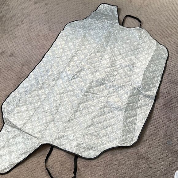 MATCC Car windshield weather protector. - Picture 2 of 3